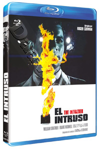 The Intruder |   Blu-Ray